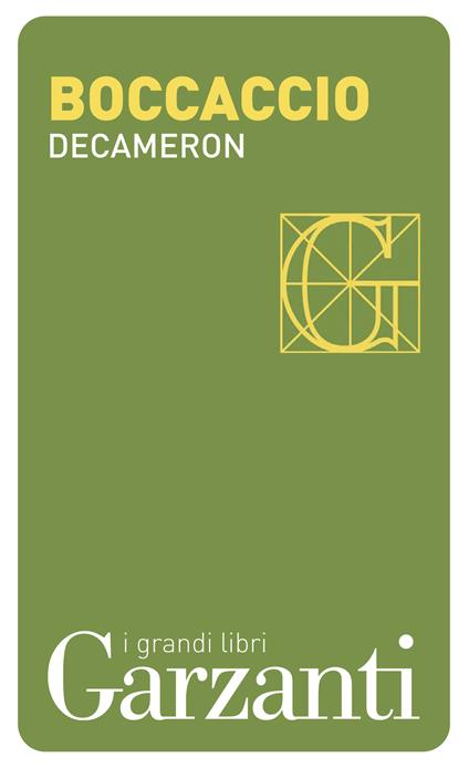 Il decameron - Giovanni Boccaccio,Antonio Enzo Quaglio - ebook