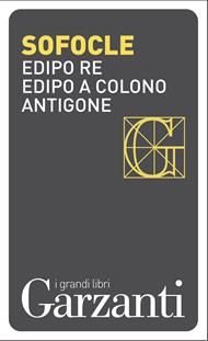 Edipo re-Edipo a Colono-Antigone