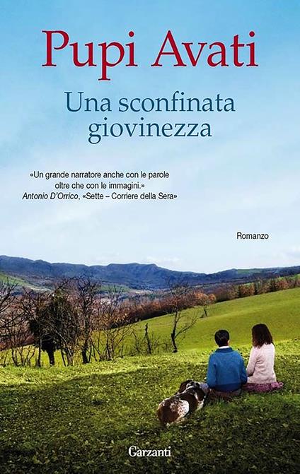 Una sconfinata giovinezza - Pupi Avati - ebook