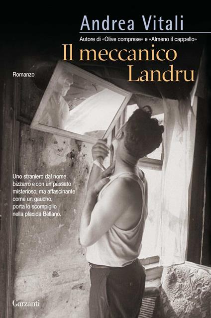 Il meccanico Landru - Andrea Vitali - ebook