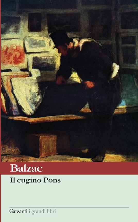 Il cugino Pons - Honoré de Balzac,Lanfranco Binni - ebook
