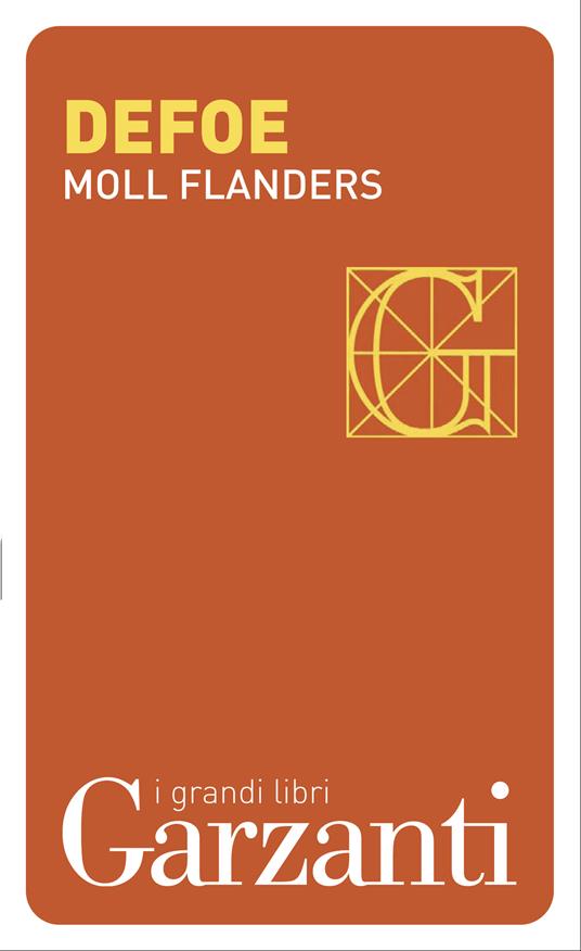 Moll Flanders - Daniel Defoe,Giuseppe Trevisani - ebook