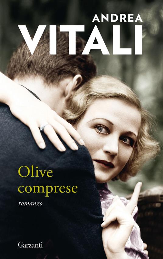 Olive comprese - Andrea Vitali - ebook