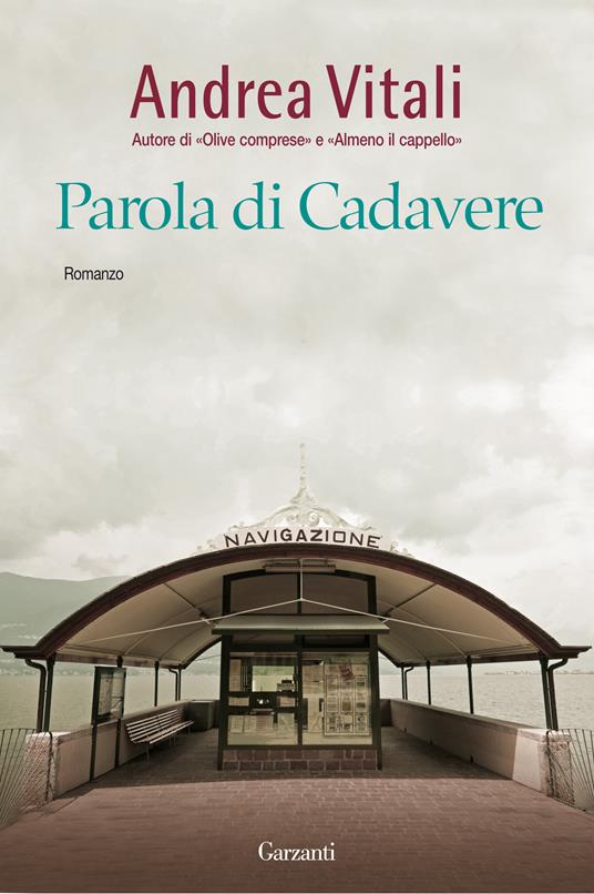 Parola di cadavere - Andrea Vitali - ebook