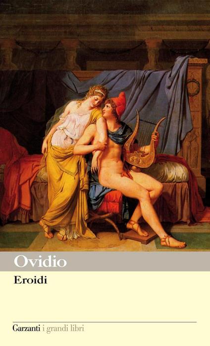 Eroidi - P. Nasone Ovidio,Emanuela Salvadori - ebook