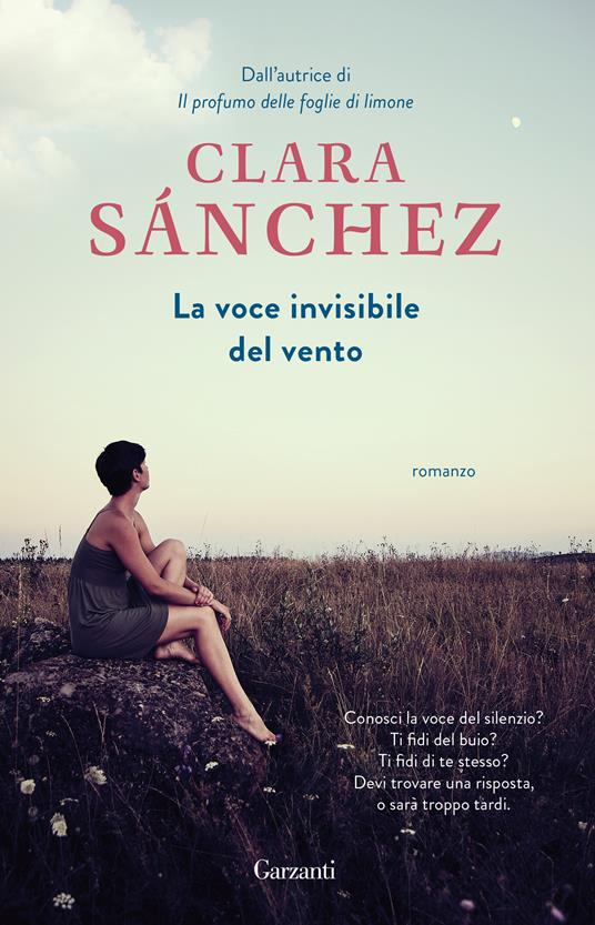 La voce invisibile del vento - Clara Sánchez,Enrica Budetta - ebook