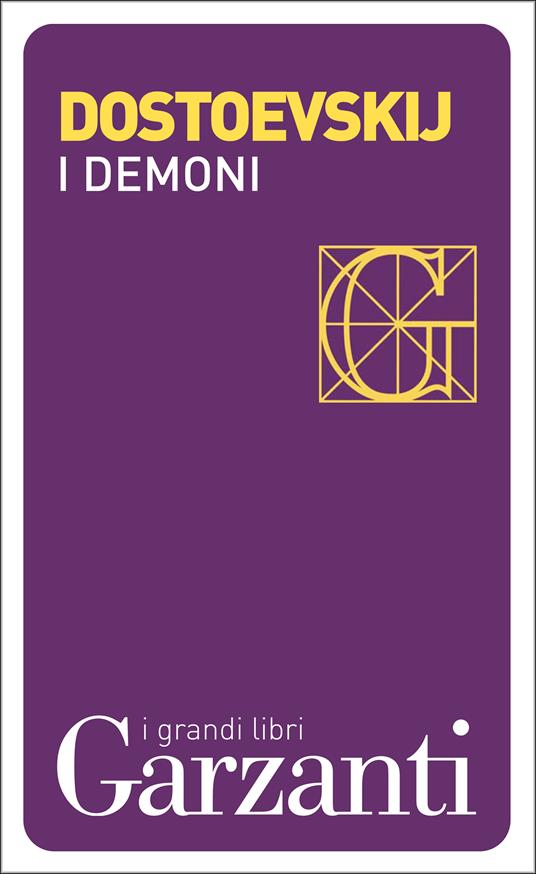 I demoni - Fëdor Dostoevskij,Francesca Gori - ebook