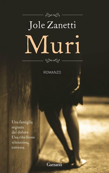 Muri - Jole Zanetti - ebook