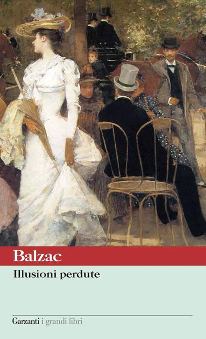 Illusioni perdute - Honoré de Balzac,Argia Micchettoni - ebook