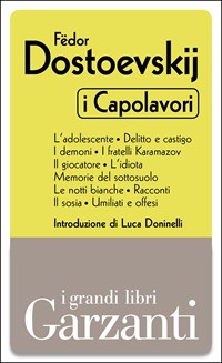 Delitto e castigo - Dostoevskij, Fëdor - Ebook - EPUB2 con Adobe