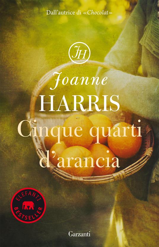 Cinque quarti d'arancia - Joanne Harris,Laura Grandi - ebook