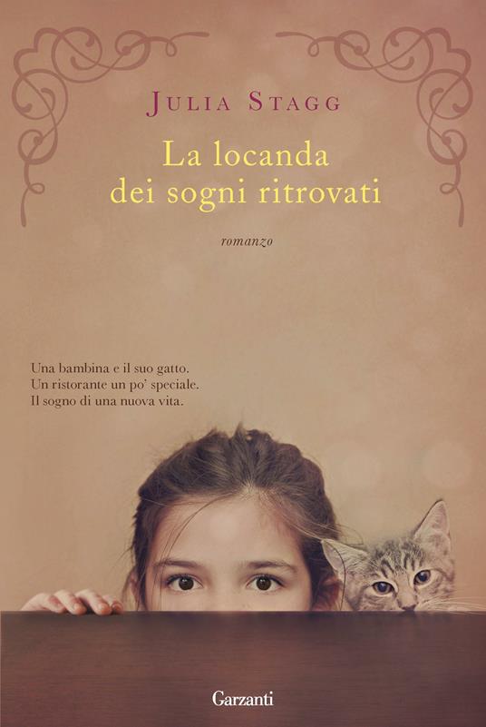 La locanda dei sogni ritrovati - Julia Stagg,Sara Caraffini - ebook