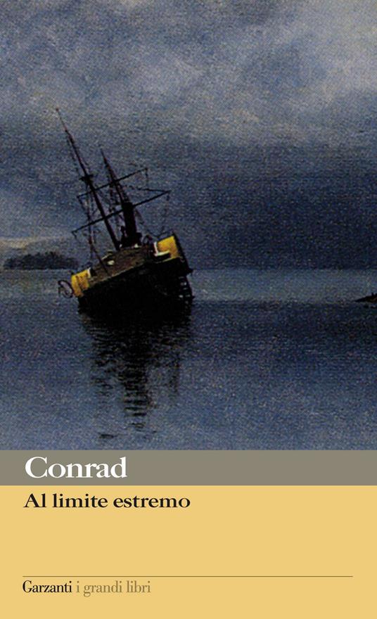 Al limite estremo - Joseph Conrad,Luisa Saraval - ebook