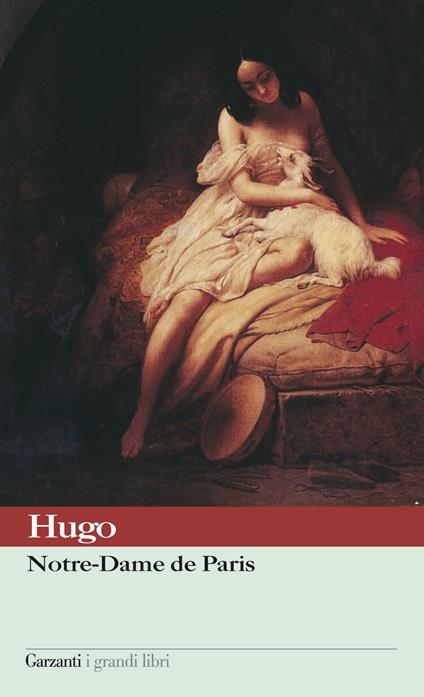 Notre-Dame de Paris - Victor Hugo,Sergio Panattoni - ebook