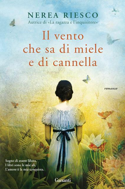 Il vento che sa di miele e di cannella - Nerea Riesco,Claudia Marseguerra - ebook