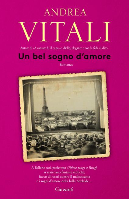 Un bel sogno d'amore - Andrea Vitali - ebook