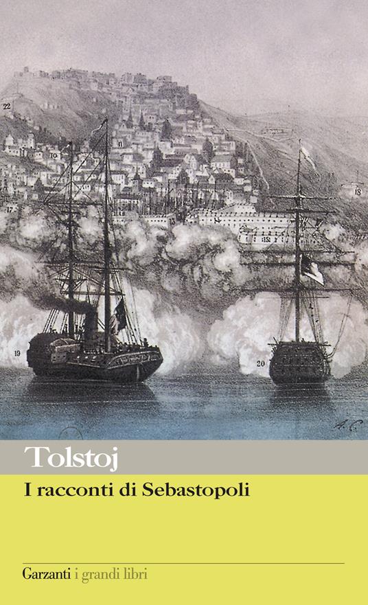 I racconti di Sebastopoli - Lev Tolstoj,Vittorio Tornelleri - ebook