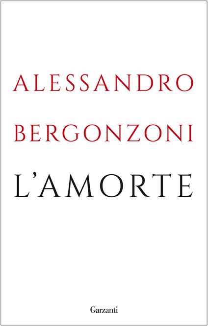 L' amorte - Alessandro Bergonzoni - ebook