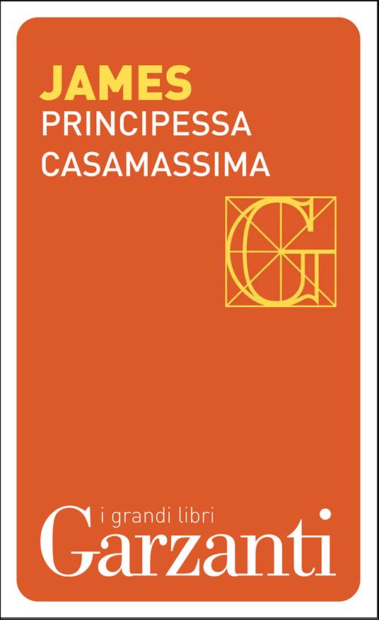 Principessa Casamassima - Henry James,Franco Cordelli - ebook