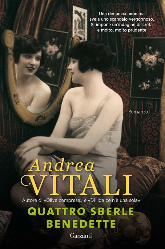 Quattro sberle benedette - Andrea Vitali - ebook