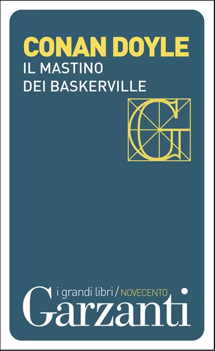 Il mastino dei Baskerville - Arthur Conan Doyle,Giuseppe Maugeri - ebook
