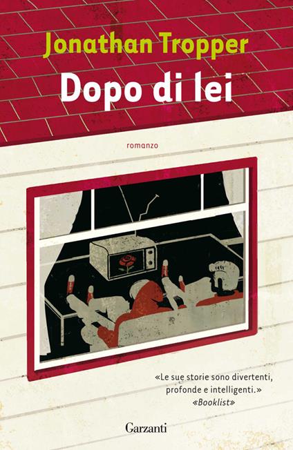 Dopo di lei - Jonathan Tropper,Sara Caraffini - ebook