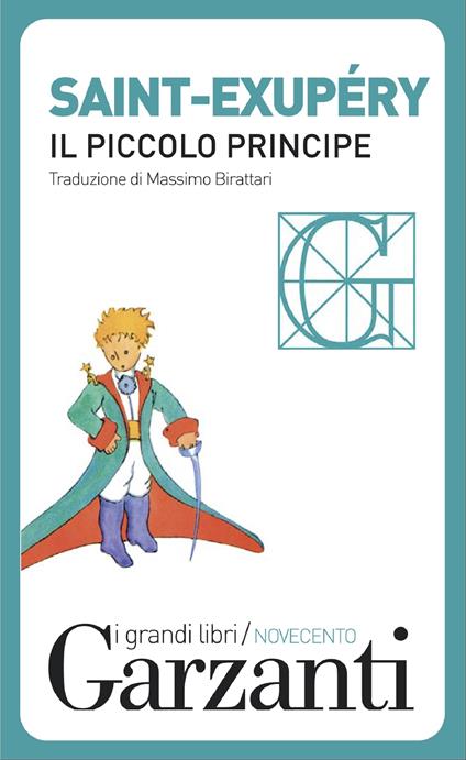 Il Piccolo Principe - Saint-Exupéry, Antoine de - Ebook - EPUB2 con Adobe  DRM