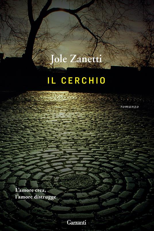 Il cerchio - Jole Zanetti - ebook