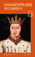 Riccardo II. Testo inglese a fronte