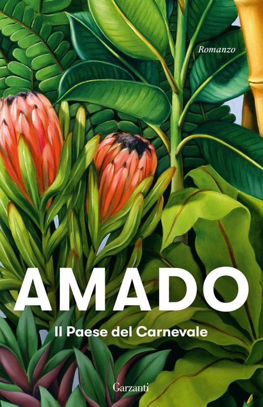 Il paese del carnevale - Jorge Amado,Elena Grechi - ebook