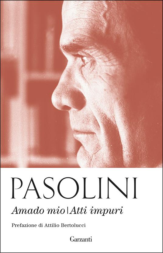 Amado mio-Atti impuri - Pier Paolo Pasolini,Concetta D'Angeli - ebook