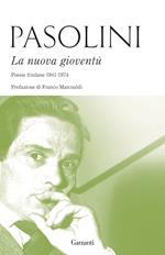 La nuova gioventù. Poesie friulane (1941-1974)