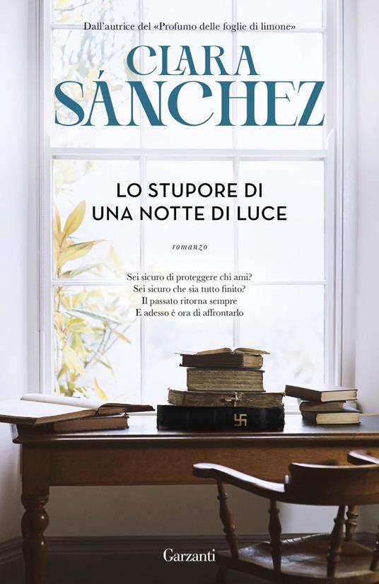 Lo stupore di una notte di luce - Clara Sánchez,Enrica Budetta - ebook