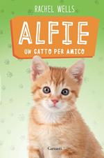 Alfie un gatto per amico