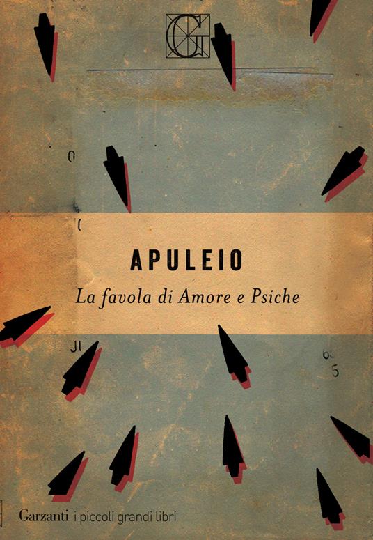 La favola di Amore e Psiche - Apuleio,Nino Marziano - ebook