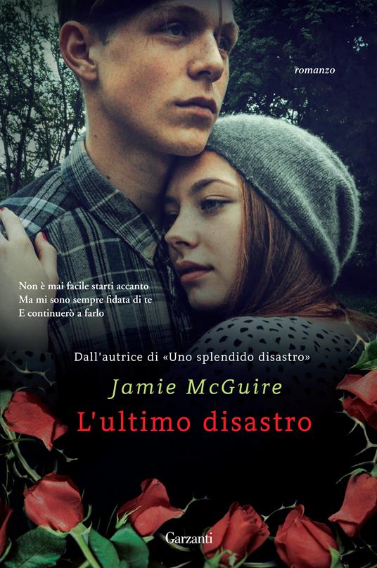 L' ultimo disastro - Jamie McGuire,Adria Tissoni - ebook