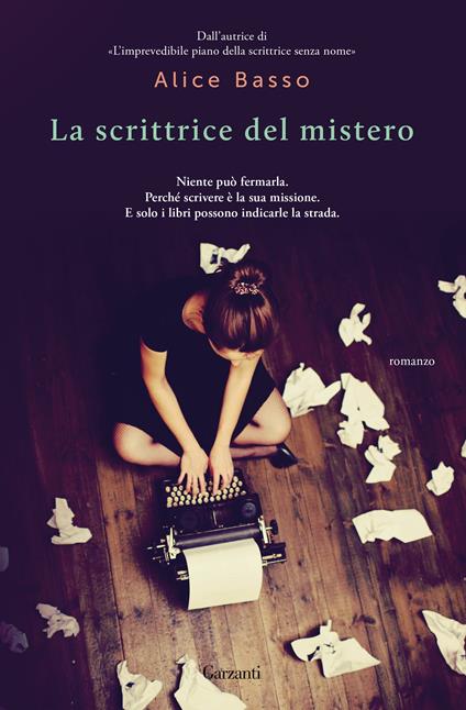 La scrittrice del mistero - Alice Basso - ebook