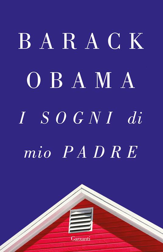 I sogni di mio padre - Barack Obama - copertina