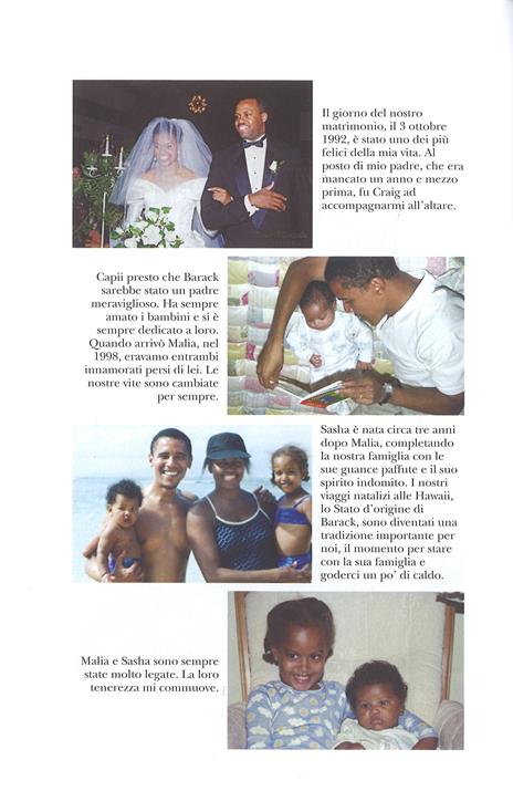 Becoming. La mia storia - Michelle Obama - 2