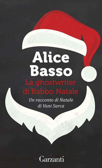 La ghostwriter di Babbo Natale. Un racconto di Natale di Vani