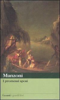I promessi sposi - Alessandro Manzoni - copertina