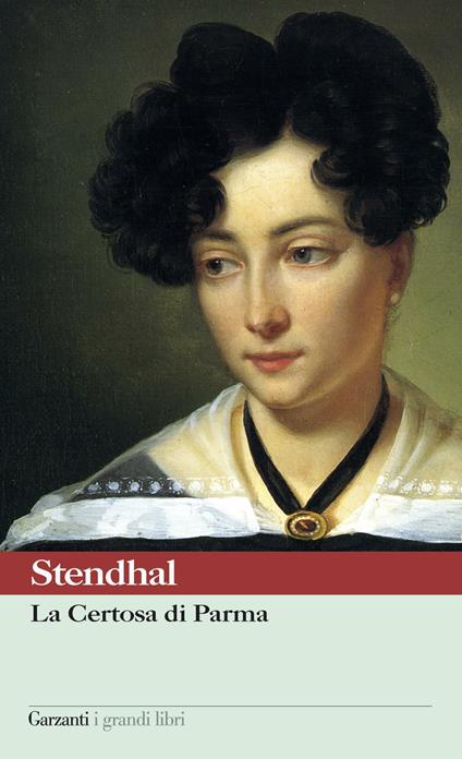 La certosa di Parma - Stendhal - copertina