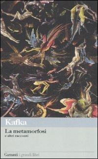 La metamorfosi e altri racconti - Franz Kafka - copertina