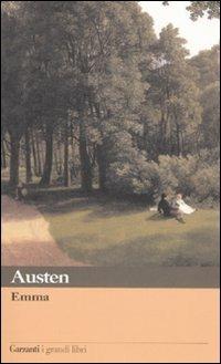 Emma - Jane Austen - copertina