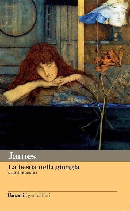 La bestia nella giungla e altri racconti - Henry James - copertina