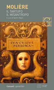Libro Il tartufo-Il misantropo. Testo francese a fronte Molière