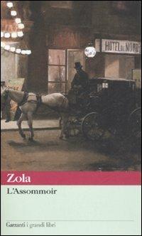 L'assommoir - Émile Zola - copertina