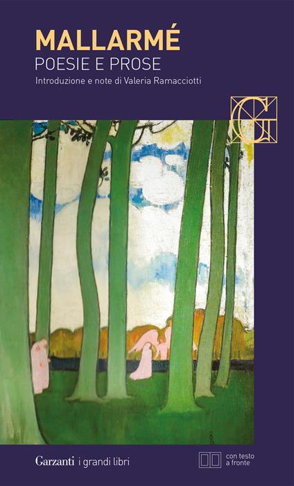 Poesie e prose. Testo francese a fronte - Stéphane Mallarmé - copertina