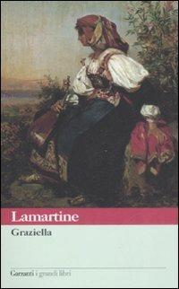 Graziella - Alphonse de Lamartine - copertina