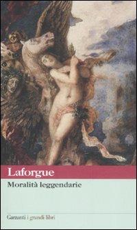 Moralità leggendarie - Jules Laforgue - copertina